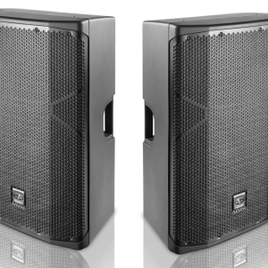 Pair of DAS Altea Active 12", 2 way, 800W speakers